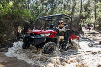 All4 all terrain tours 