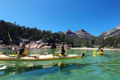 Freycinet adventures