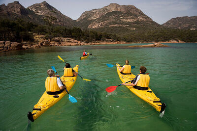 Freycinet adventures