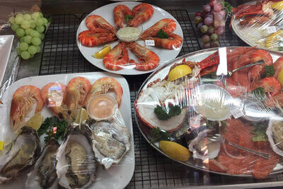 Oyster Bay Seafood