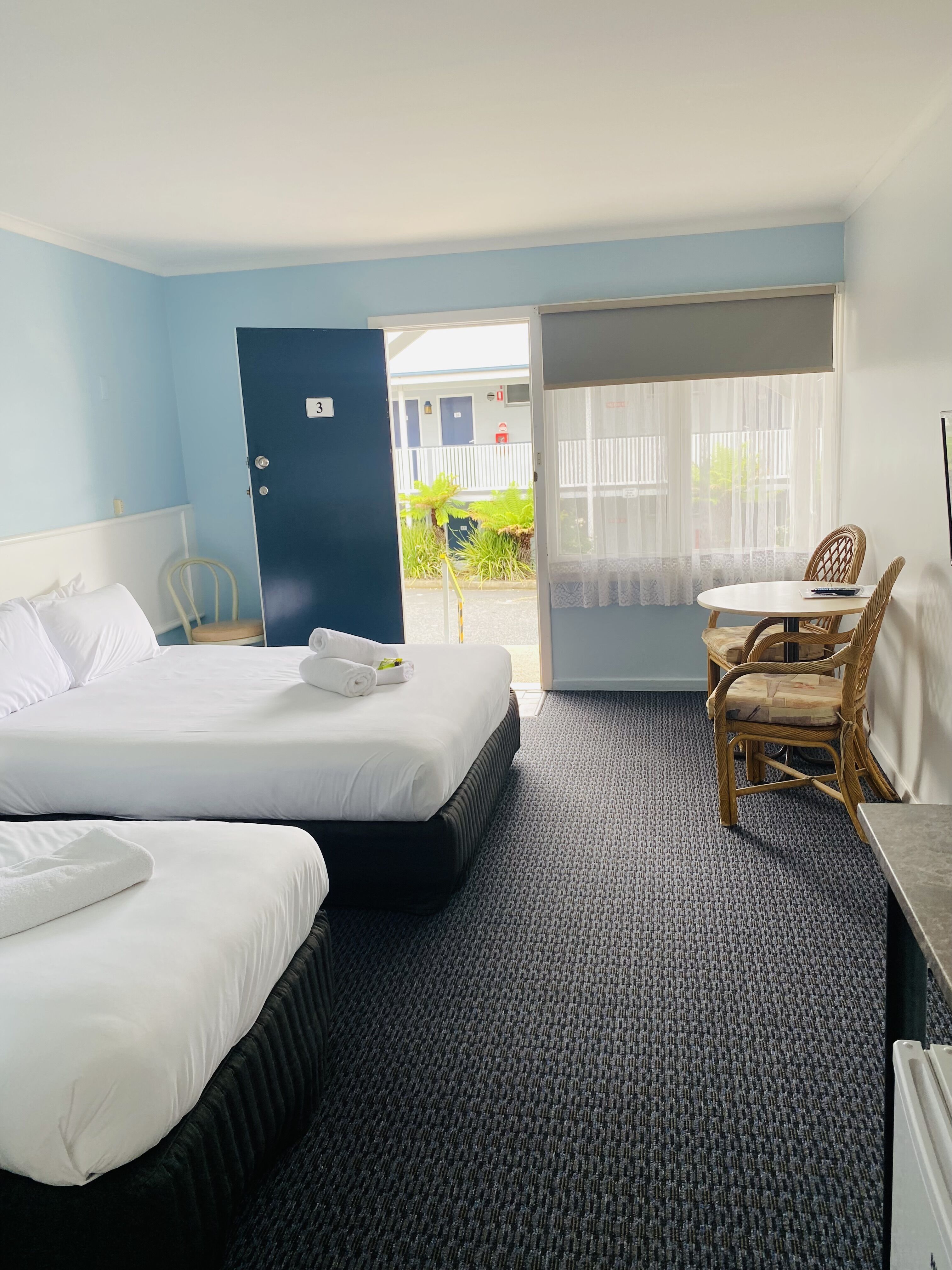 Budget Rooms - Swansea Motor Inn