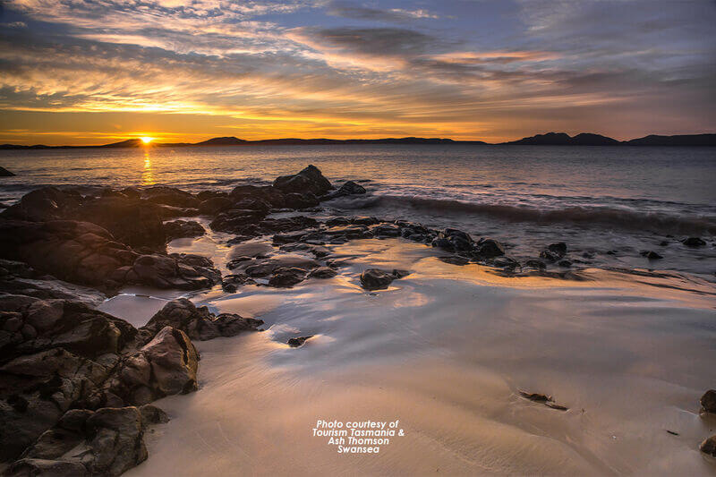 East Coast of Tasmania - Swansea Motor Inn