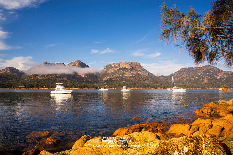 Swansea Motor Inn - Tasmania AUS