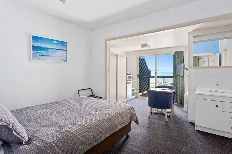 Ocean View Queen Room